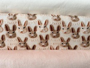 Wintersweat und Baumwollcordsamt